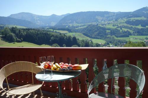Apartamento Villa Bergfrieden