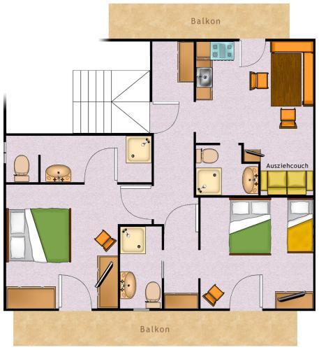 Hostal Pension Alpina Neustift