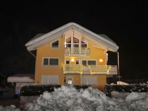 Apartamento Haus Tanja