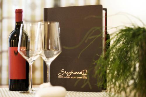 Sieghard - Das Kleine Hotel Mit Der Grossen K�che