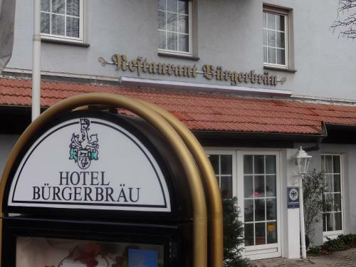 Hotel B�rgerbr�u