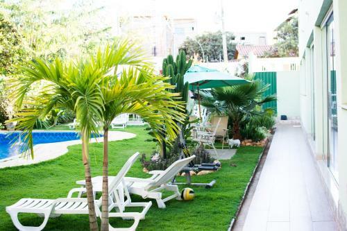 Hostal Pousada Brisas Da Serra