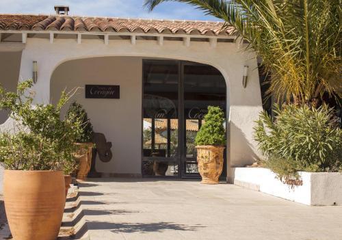 Hotel Le Mas De Cocagne