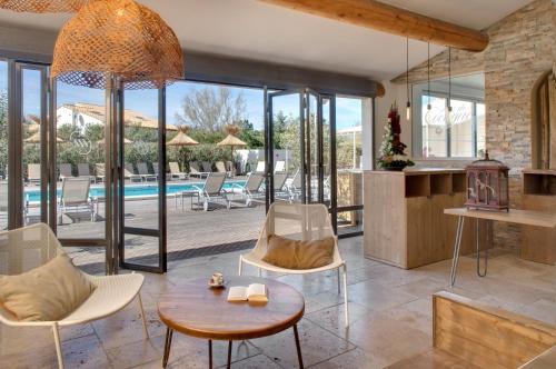 Hotel Le Mas De Cocagne