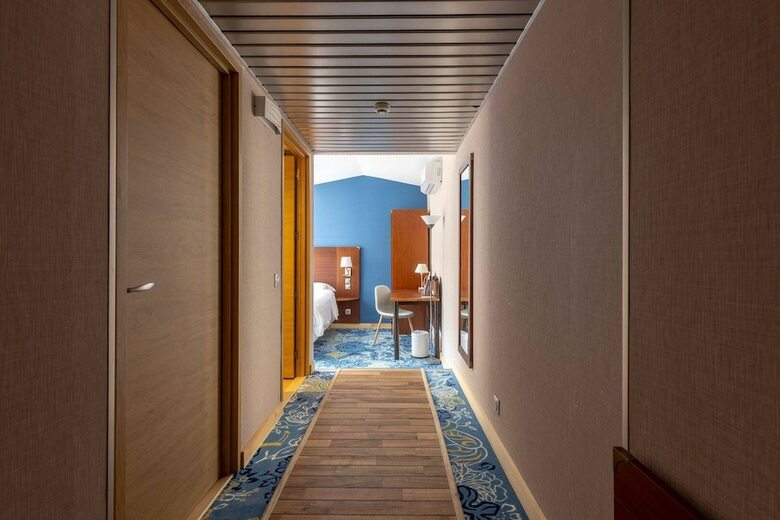 Hotel Le Yatchman