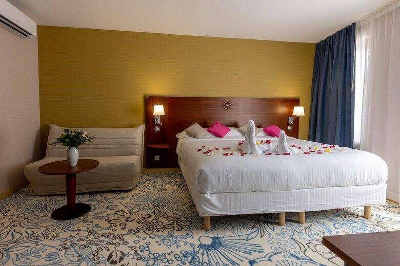Hotel Le Yatchman