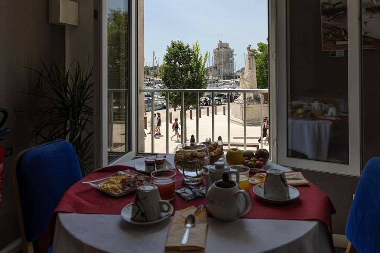 Hotel Le Yatchman