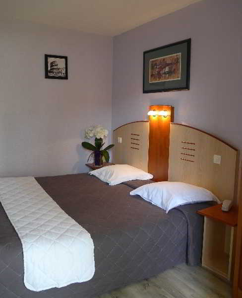 Hotel H�tel Mas Des Piboul�s