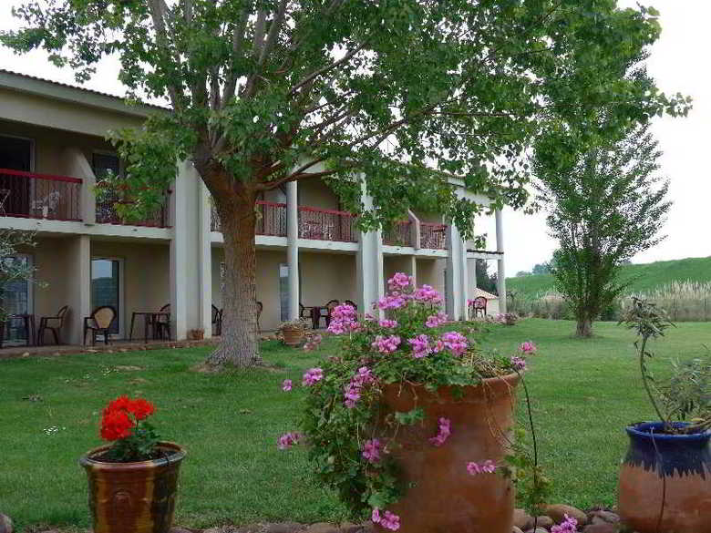 Hotel H�tel Mas Des Piboul�s