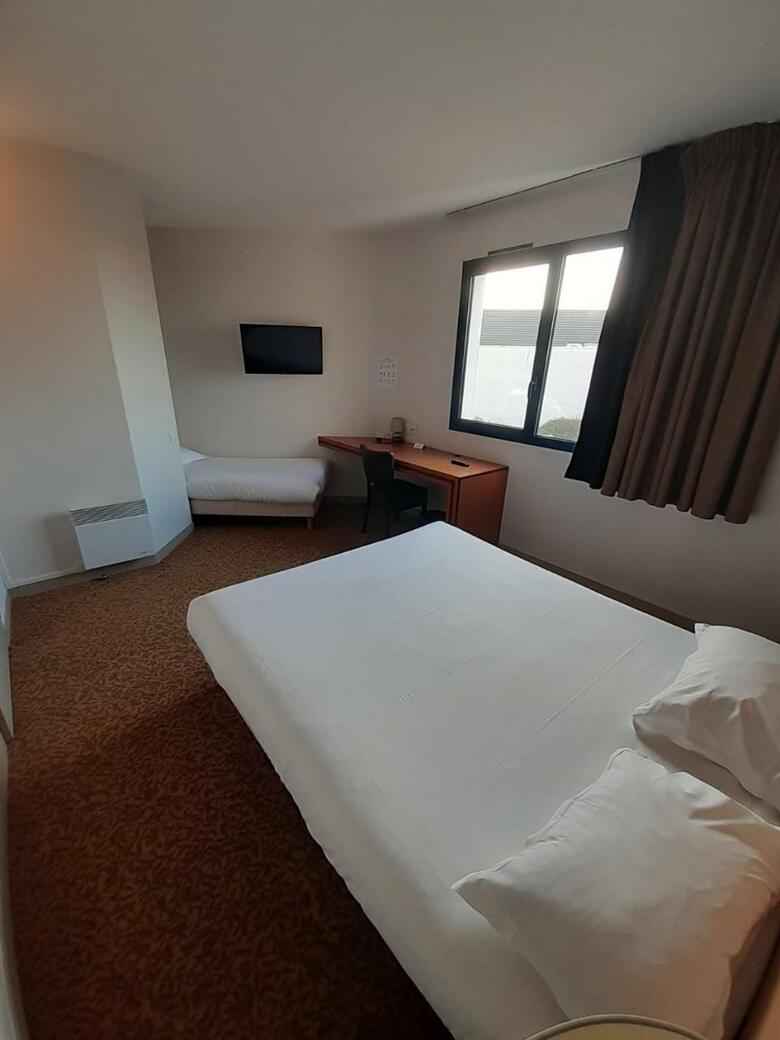 Brit Hotel Saint Malo - Le Transat