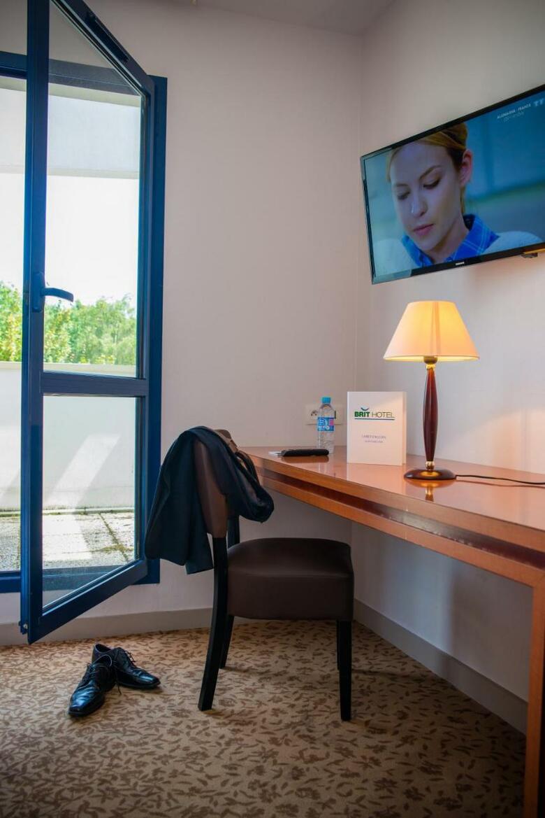 Brit Hotel Saint Malo - Le Transat