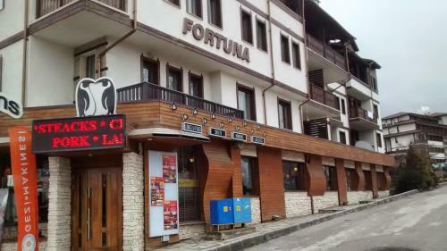 Two-bedroom Apartment In Fortuna