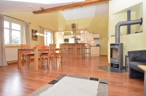 Apartamento Villa Seerose - Apt. Seerose