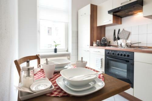Albergue Oskars Absteige