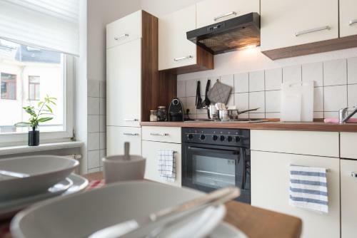 Albergue Oskars Absteige