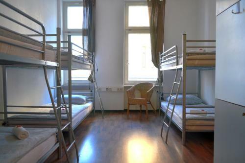 Albergue Oskars Absteige