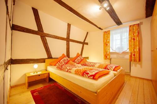 Hostal Pension Pastoriushaus