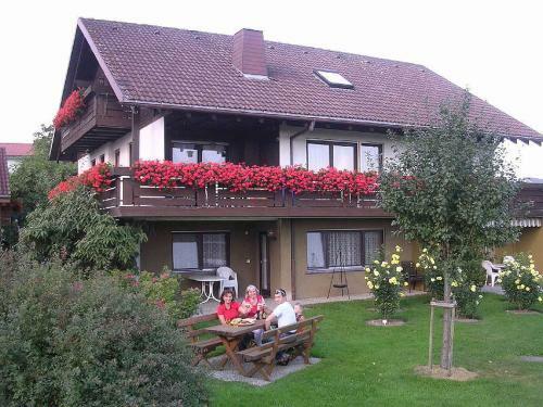 Apartamento Ferienwohnungen Tr�ndle Im Rosendorf