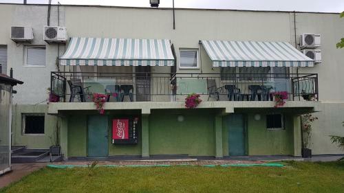 Aheloy Apartments