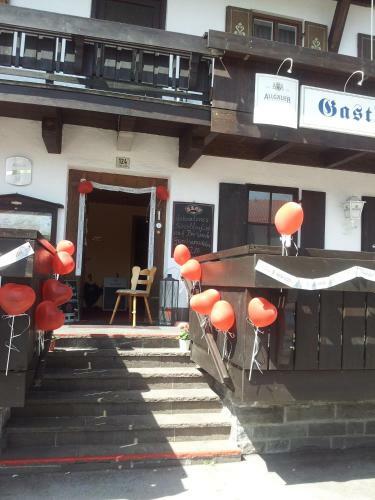 Hotel Gasthof Aggenstein