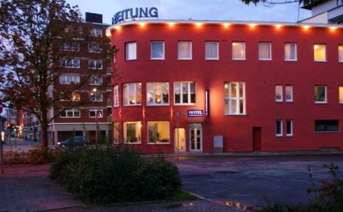 Hotel Elbinger Platz