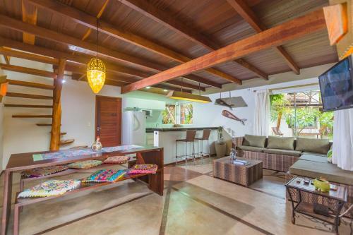 Hostal Vilarejo Barra Grande