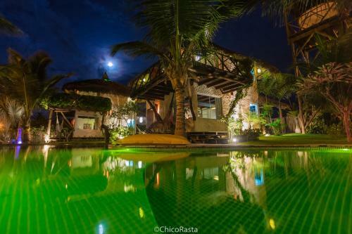 Hostal Vilarejo Barra Grande