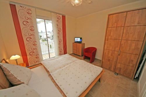 Apartamento Villa Annika - Ferienwohnung 07 Mit S�dbalkon