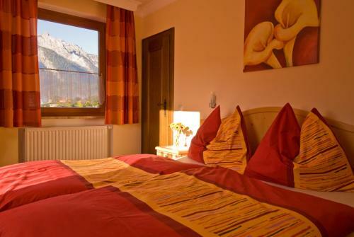 Apartamento Haus Bergheimat