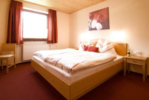 Apartamento Haus Bergheimat