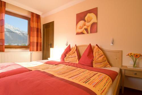 Apartamento Haus Bergheimat