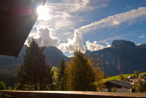 Apartamento Haus Bergheimat