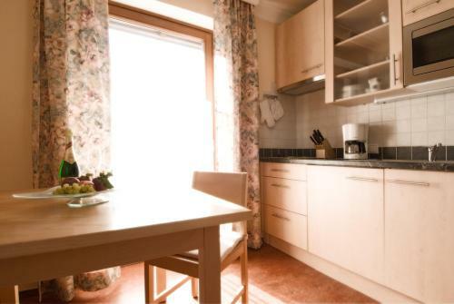 Apartamento Haus Bergheimat