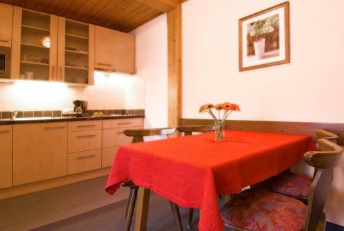 Apartamento Haus Bergheimat
