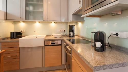 Apartamento Baltische Residenzen Villa Ahlbeck