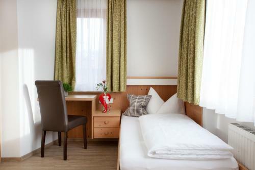 Apartamentos Haus Bstieler