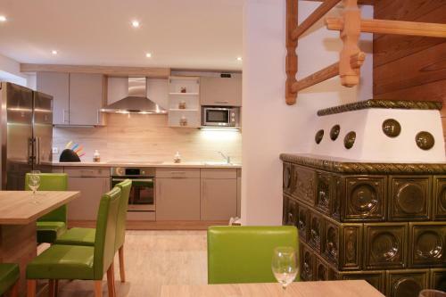 Premium Chalet Andrea
