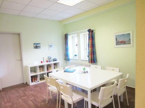 Apartamento Ferienwohnung Strandjuwel