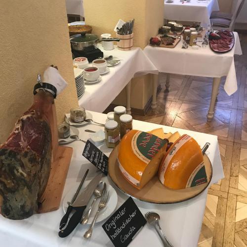 Garni-hotel Alt Werniger�der Hof