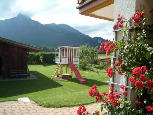 Apartamento Ferienwohnung Stickler