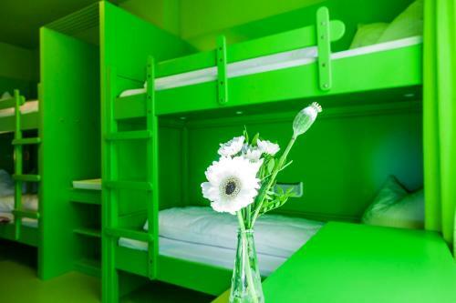 Albergue Jugendherberge Oberammergau