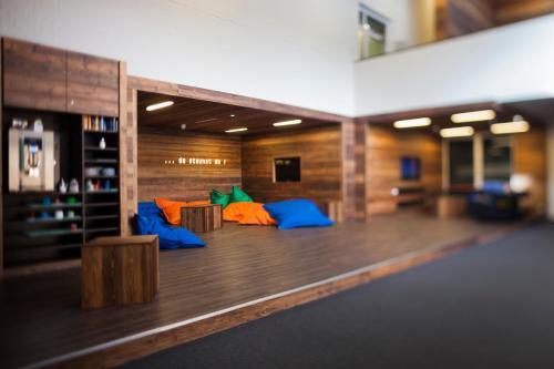 Albergue Jugendherberge Oberammergau