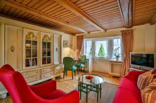 Hotel Und Restaurant J�rg M�ller