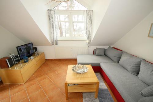 Apartamento Villa Bella Casa - Ferienwohnung Mit Balkon