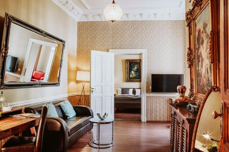 Honigmond Boutique Hotel