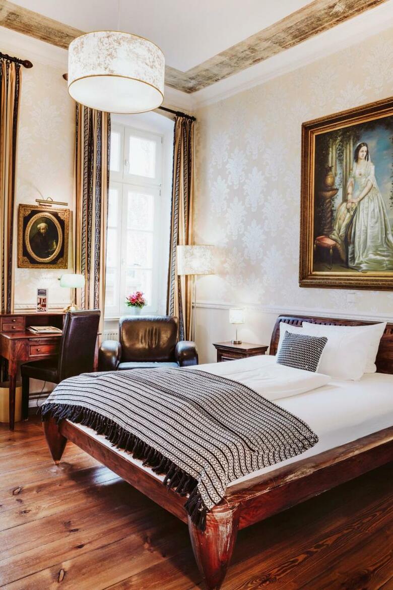 Honigmond Boutique Hotel