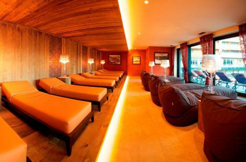 Wellnesshotel Cervosa
