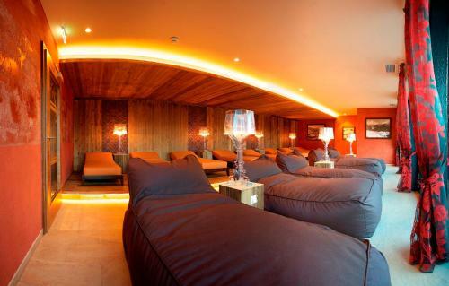 Wellnesshotel Cervosa