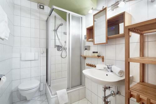 Apartamento Appartments Alpina