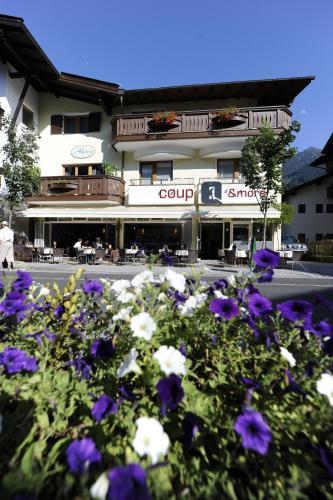 Apartamento Appartments Alpina